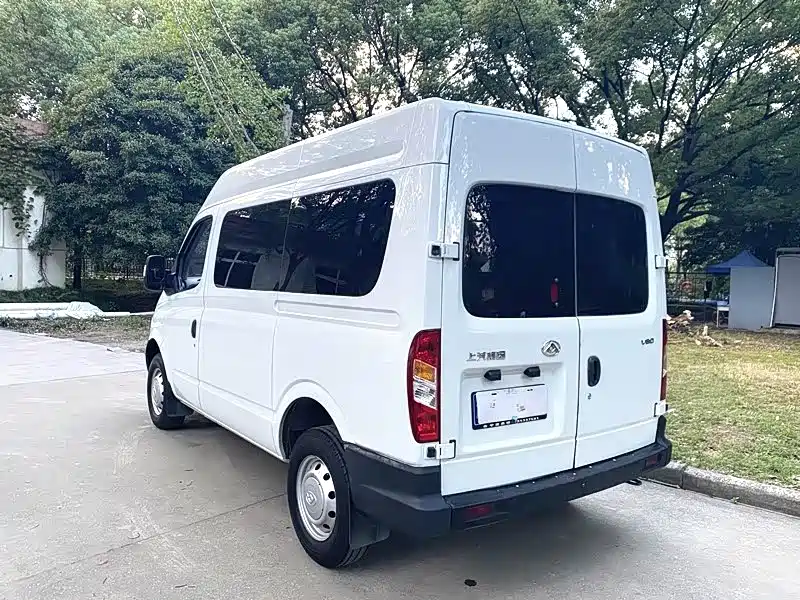 MAXUS V80 — миниатюра 4