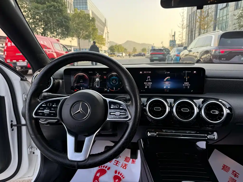 Mercedes-Benz A-Class A 2021 A 180 L Sport