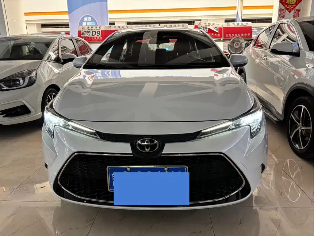 TOYOTA LEI LING