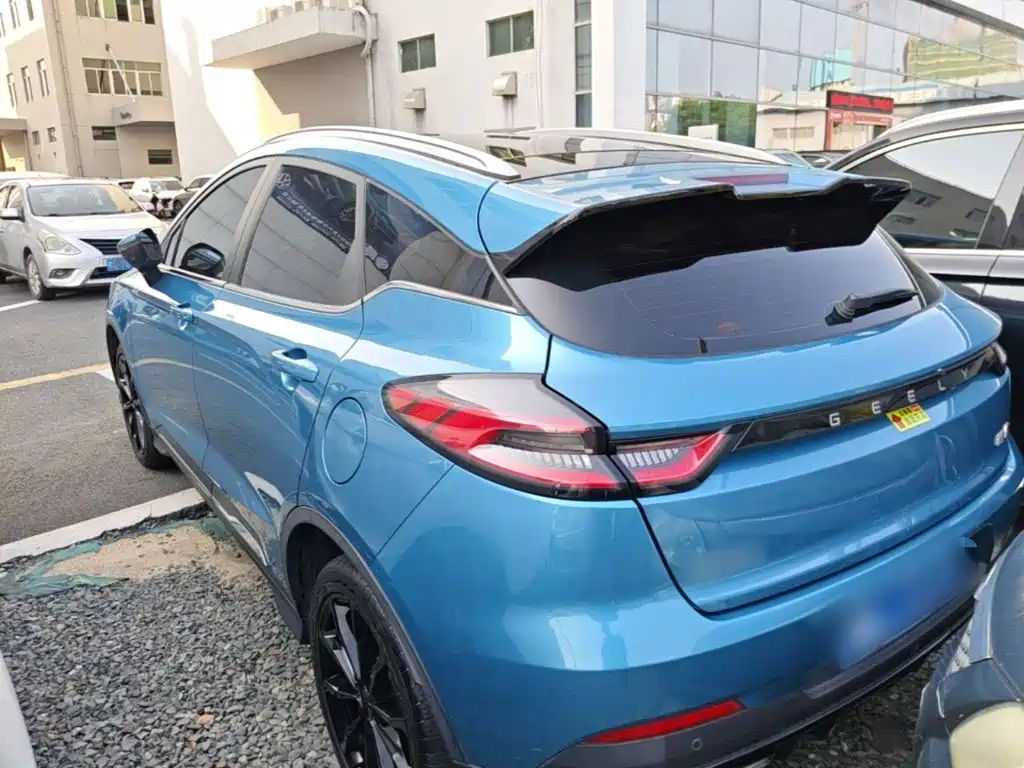 Geely Emgrand S — миниатюра 5