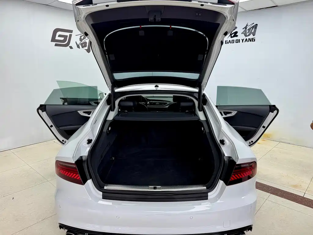 Audi A7 — миниатюра 22