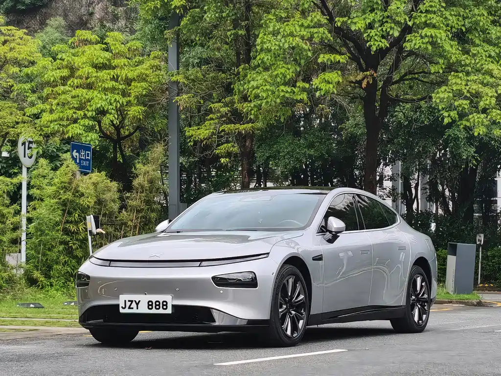 XPeng P7