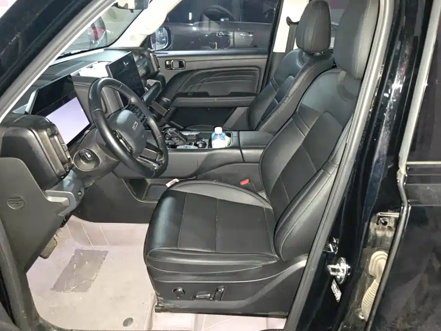 Haval Menglong New Energy — миниатюра 9