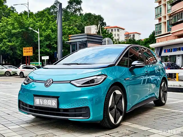 2022 Volkswagen ID.3
