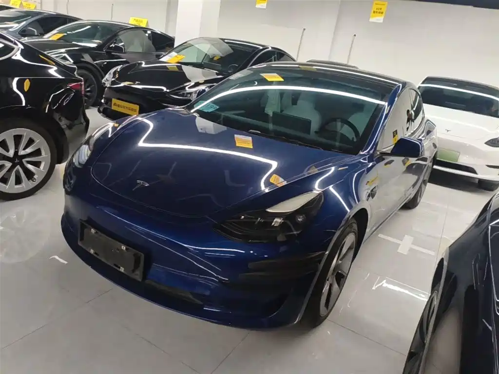 Tesla Model 3 2021