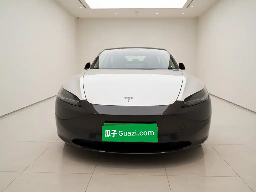 Tesla Model 3 — миниатюра 24