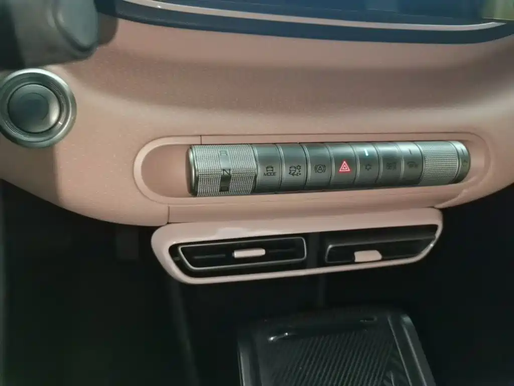 BYD Seagull — миниатюра 14