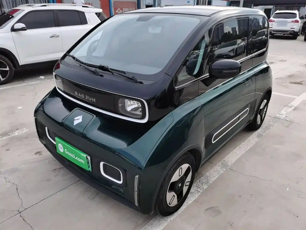 Baojun KiWi EV