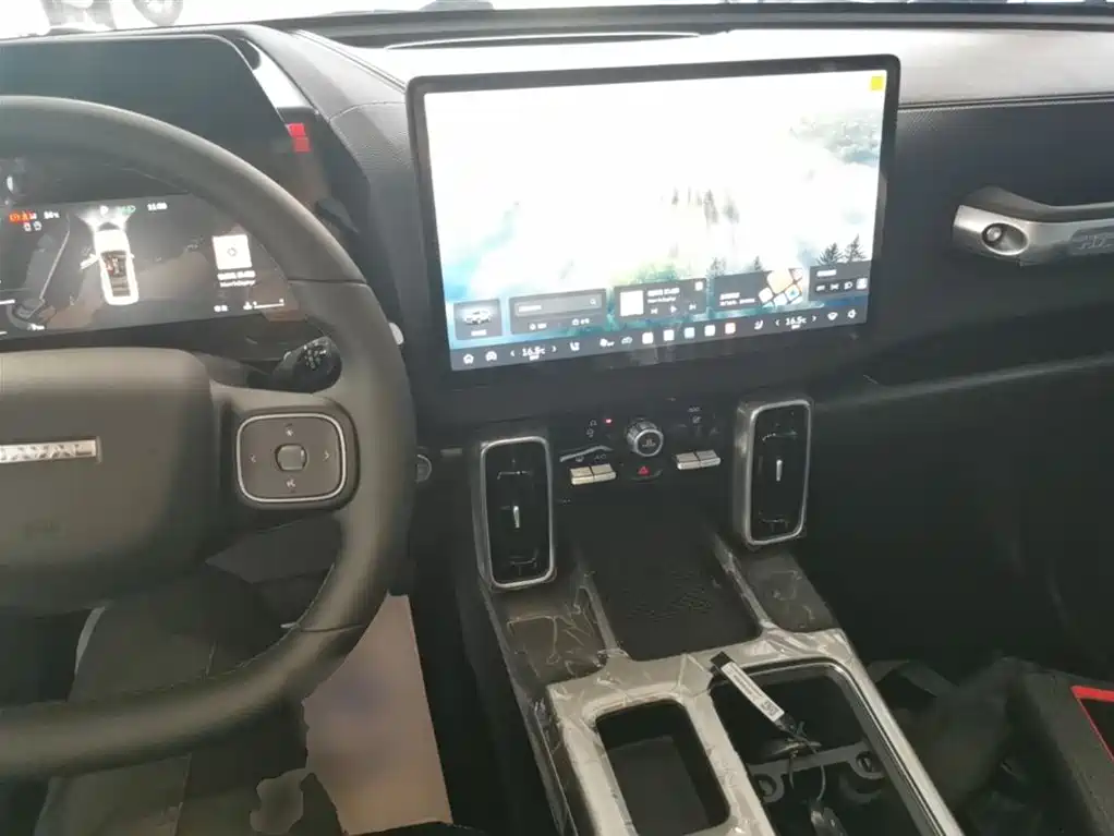 Haval Dargo 2026 1.5T DCT