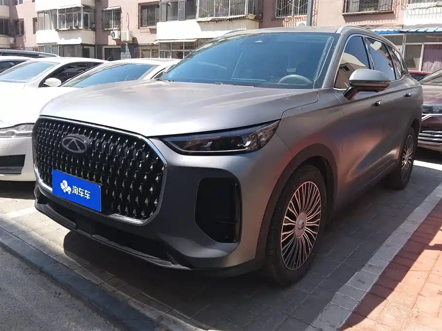 Chery 瑞虎8L 2024