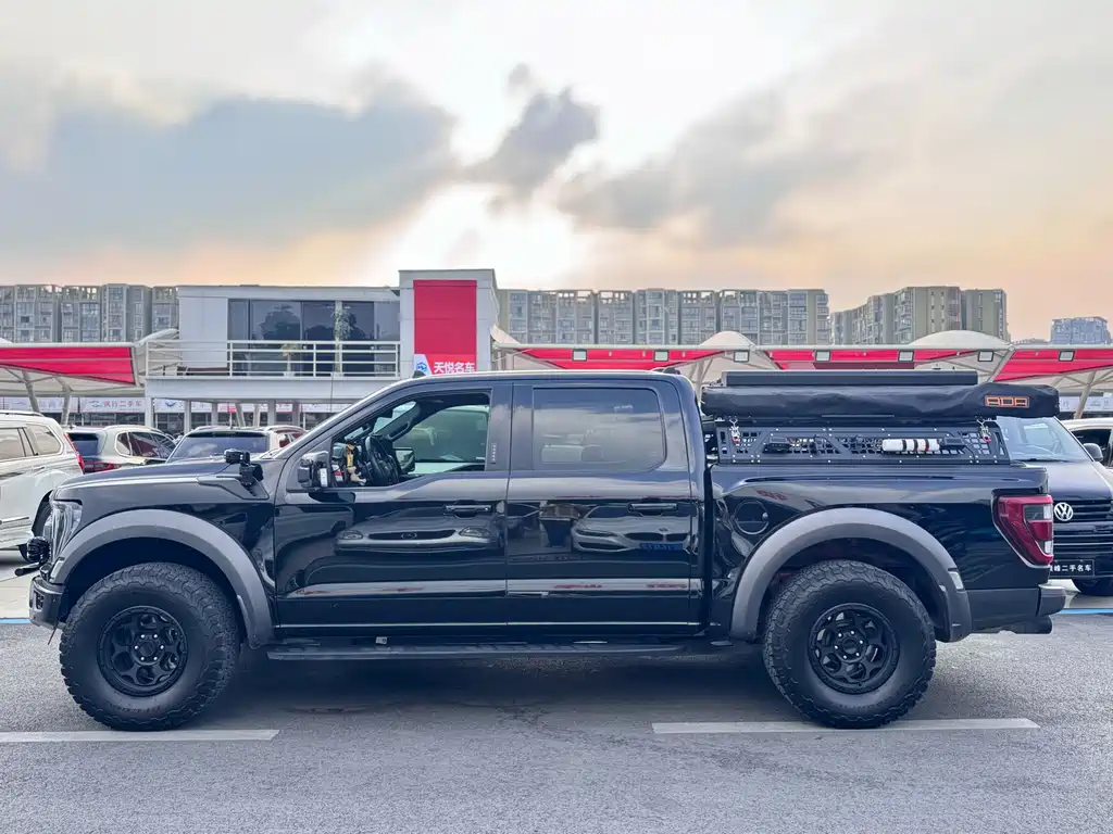 FORD F 150 RAPTOR