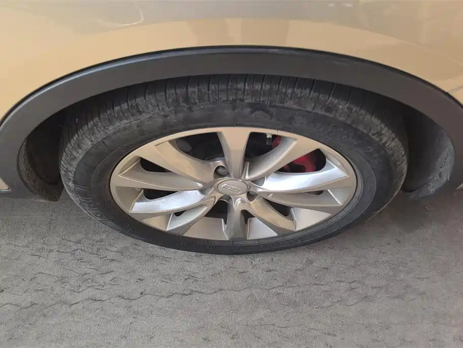 GEELY AUTOMOBILE EMGRAND GS