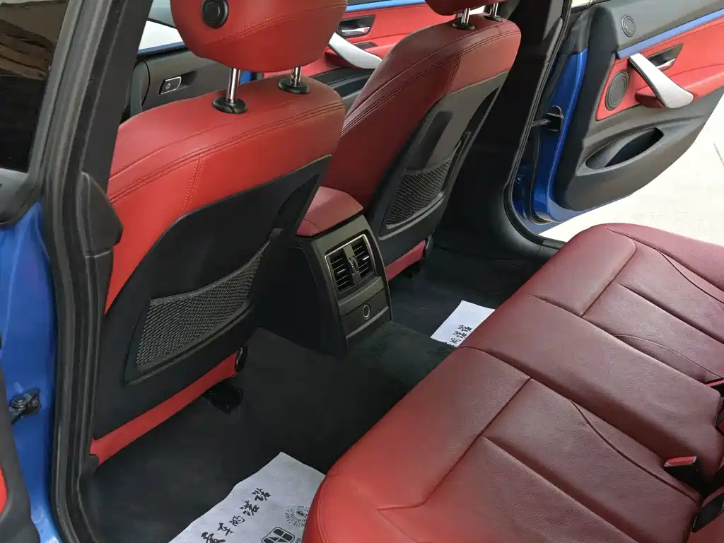 BMW 3 Series GT — миниатюра 14