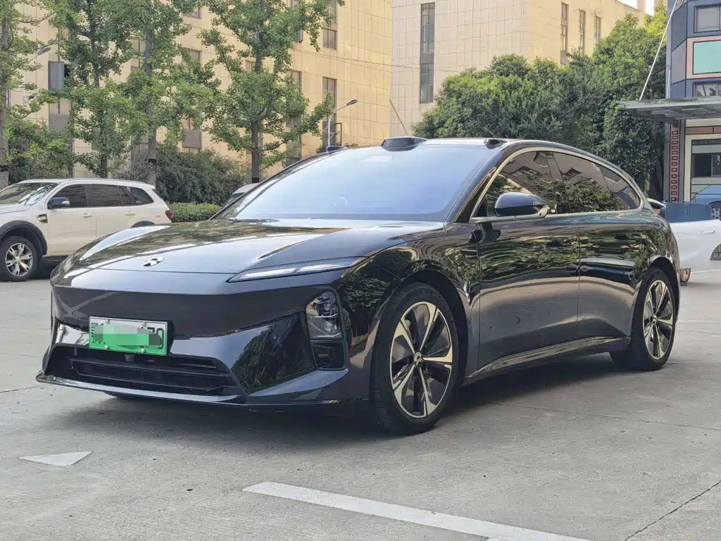 2026 Nio ET5 - zdjęcie 1 z 10