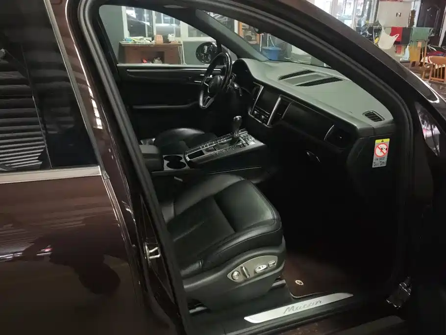 Porsche Macan 2014 Macan 2.0T