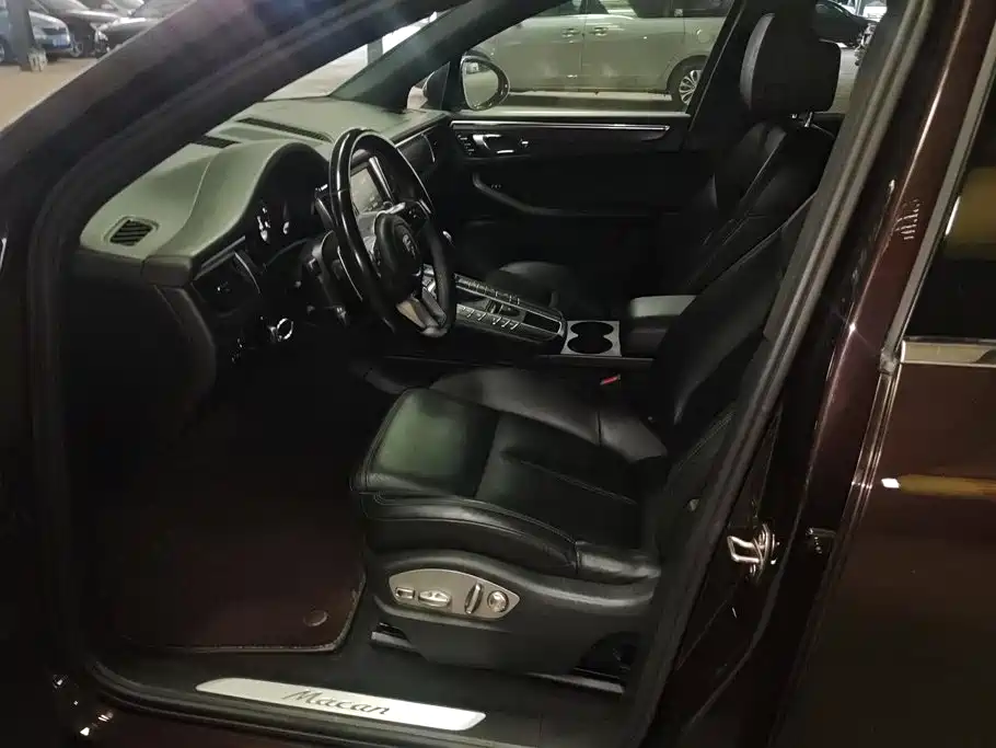 Porsche Macan 2014 Macan 2.0T