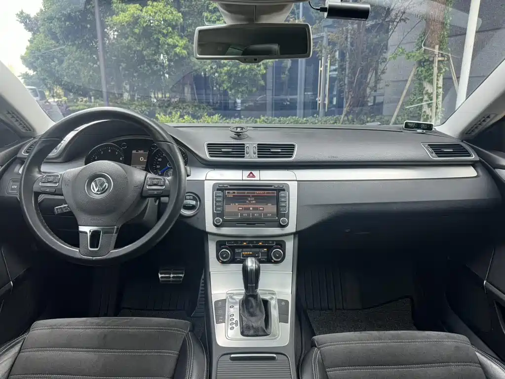Volkswagen CC — миниатюра 20