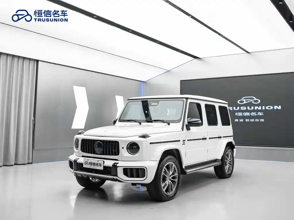 Mercedes-Benz G-Class G 2025 G 450 d