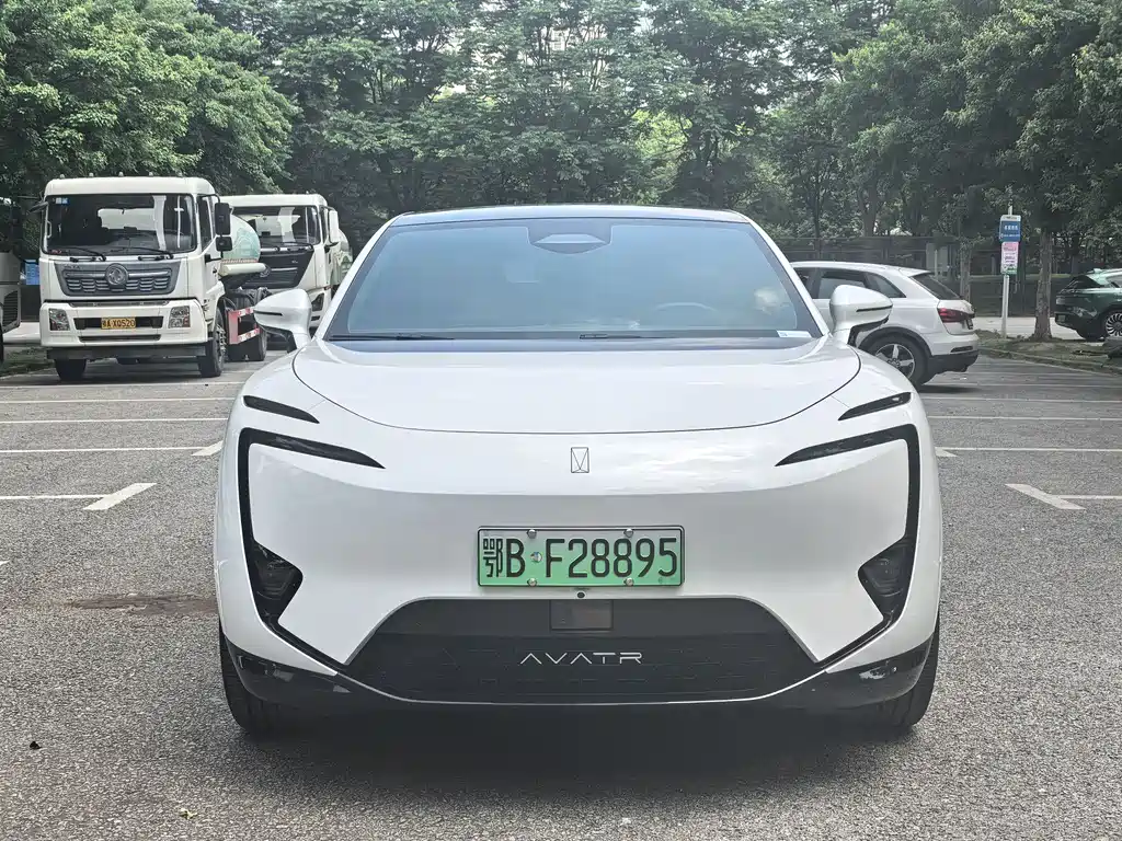 Avatr 11 2025 Ultra