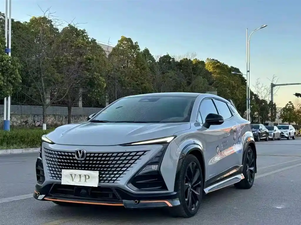 Changan UNI-T 2022