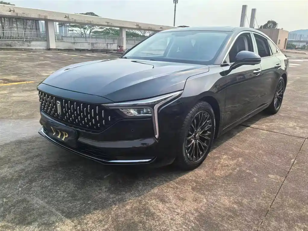 Bestune B70 2022