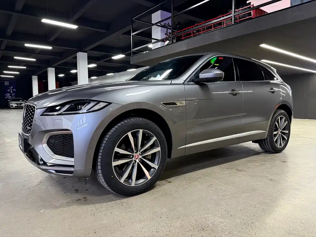 JAGUAR F PACE