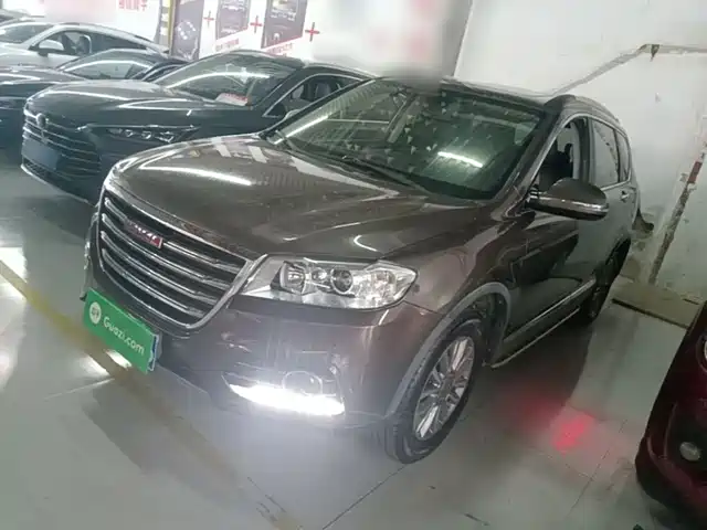 2016 Haval H6