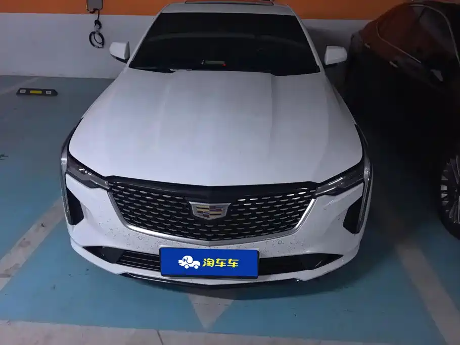 Cadillac CT4 — миниатюра 2