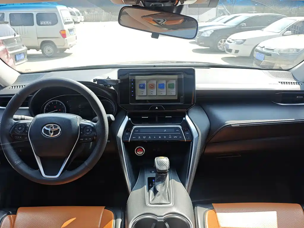 TOYOTA LING FANG HARRIER