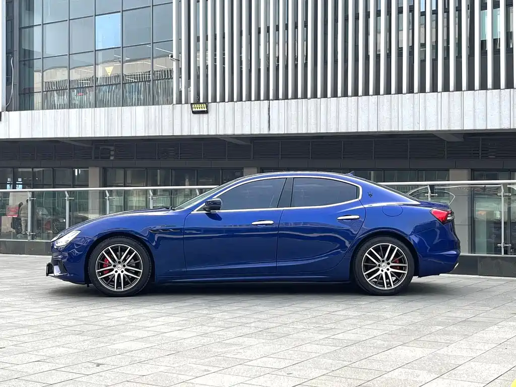 Maserati Ghibli 2021 3.0T GranSport