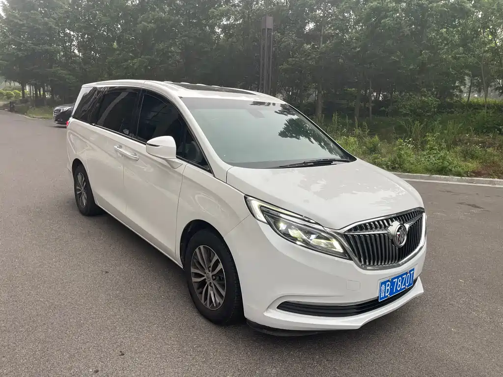 Buick GL8 2017 ES 28T Luxury V