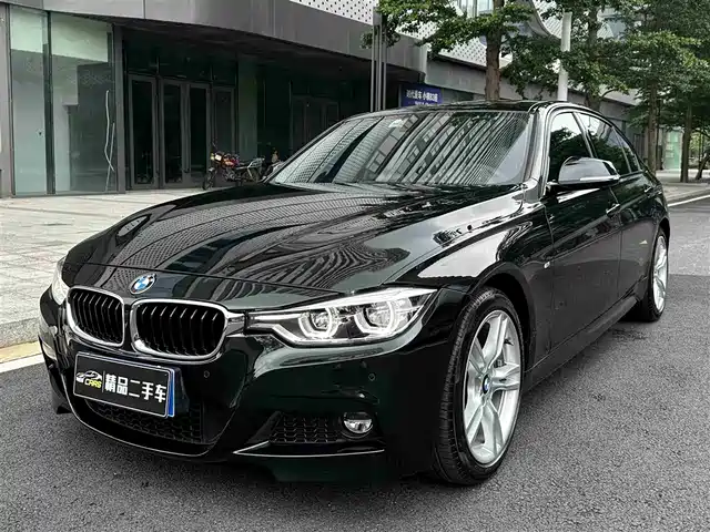 BMW 3-Series 2017 320 Li MSport — фото 1