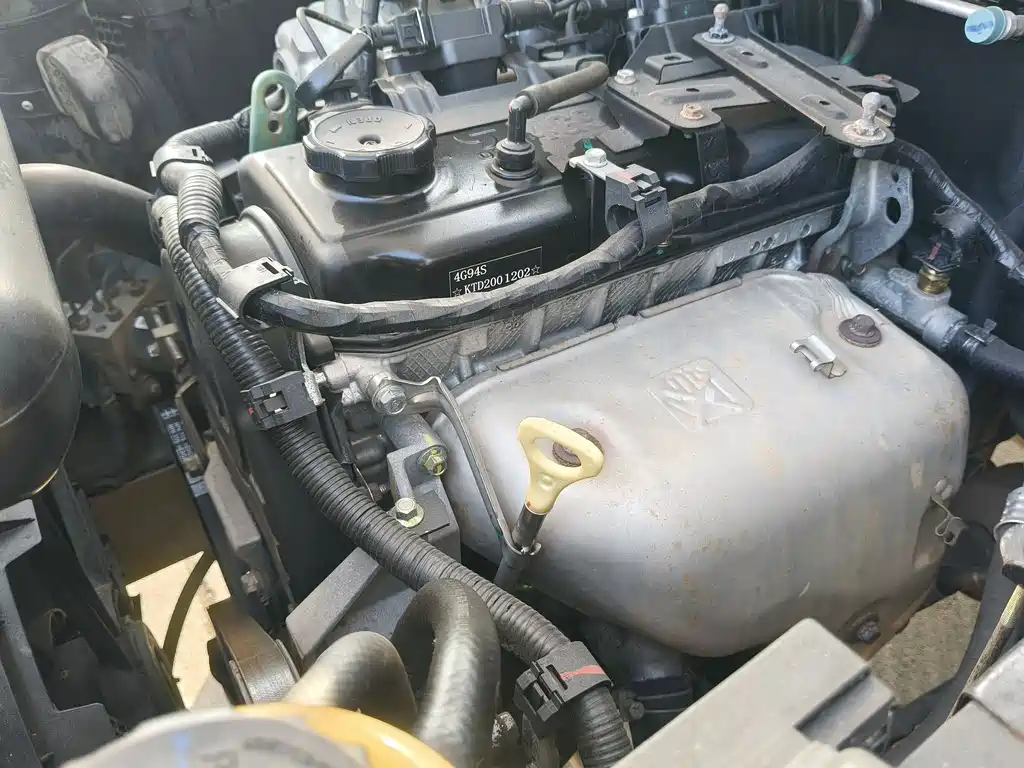 CHANGAN CHANGAN RUIXING M90