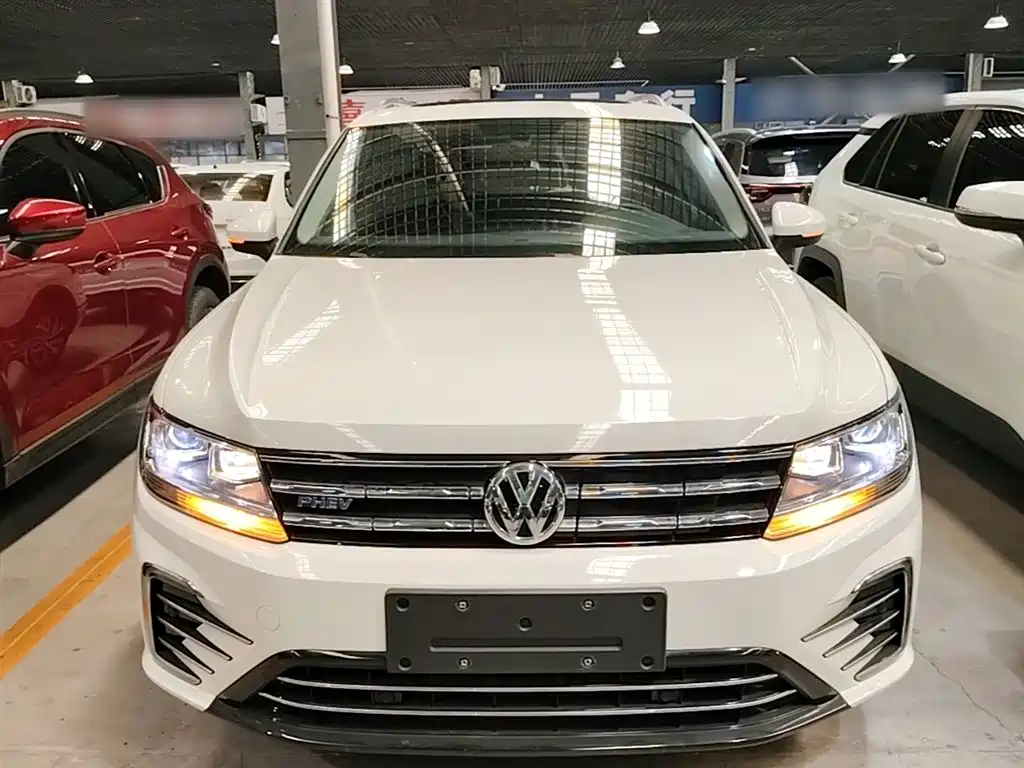 Volkswagen Tiguan L L 2020 430PHEV Luxury