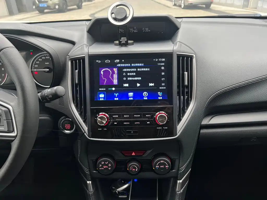 Subaru Forester — миниатюра 17