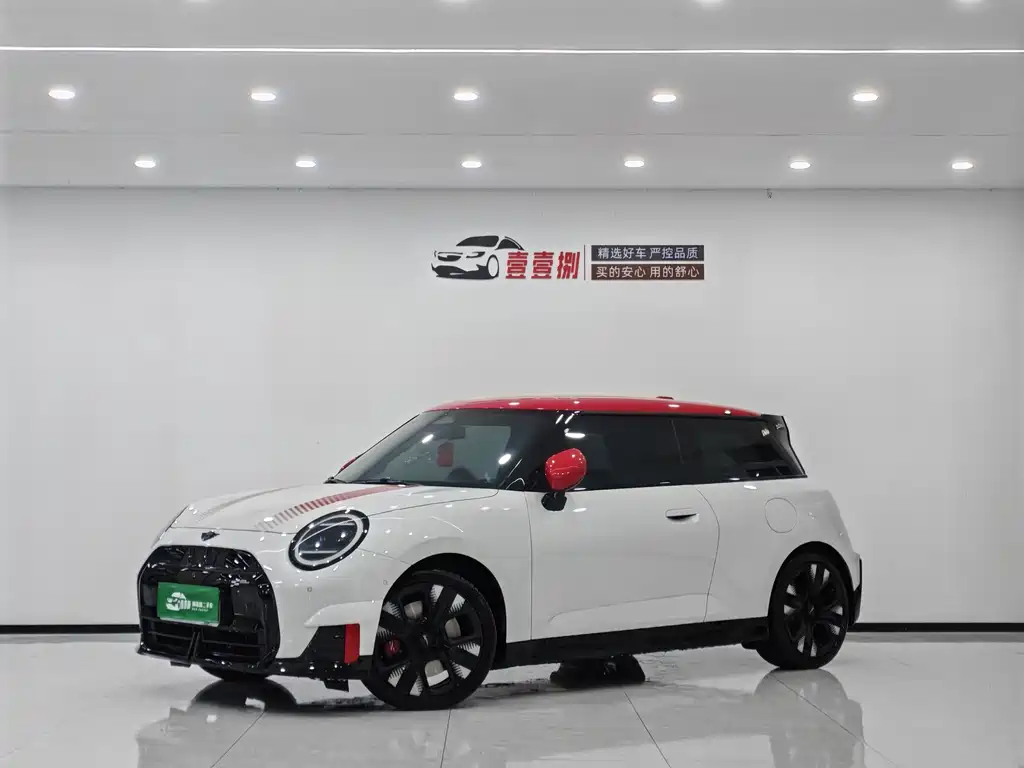 Mini 电动MINI JCW 2025