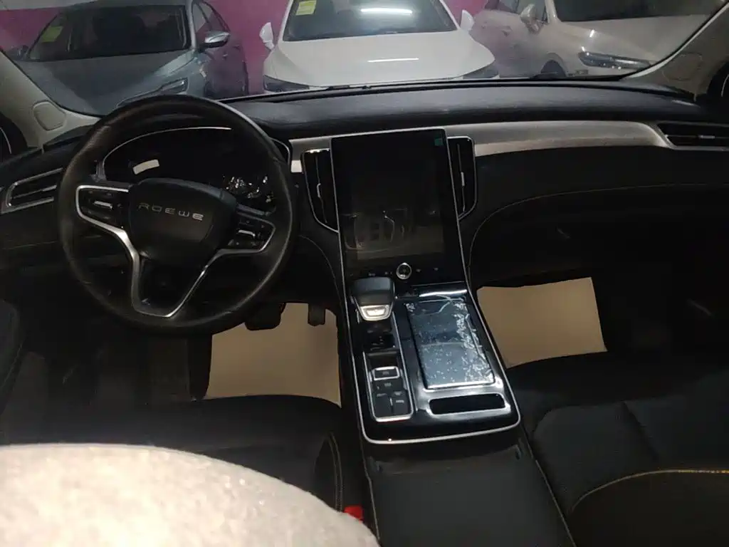 Roewe i6 MAX 2021 EV 500 Premium