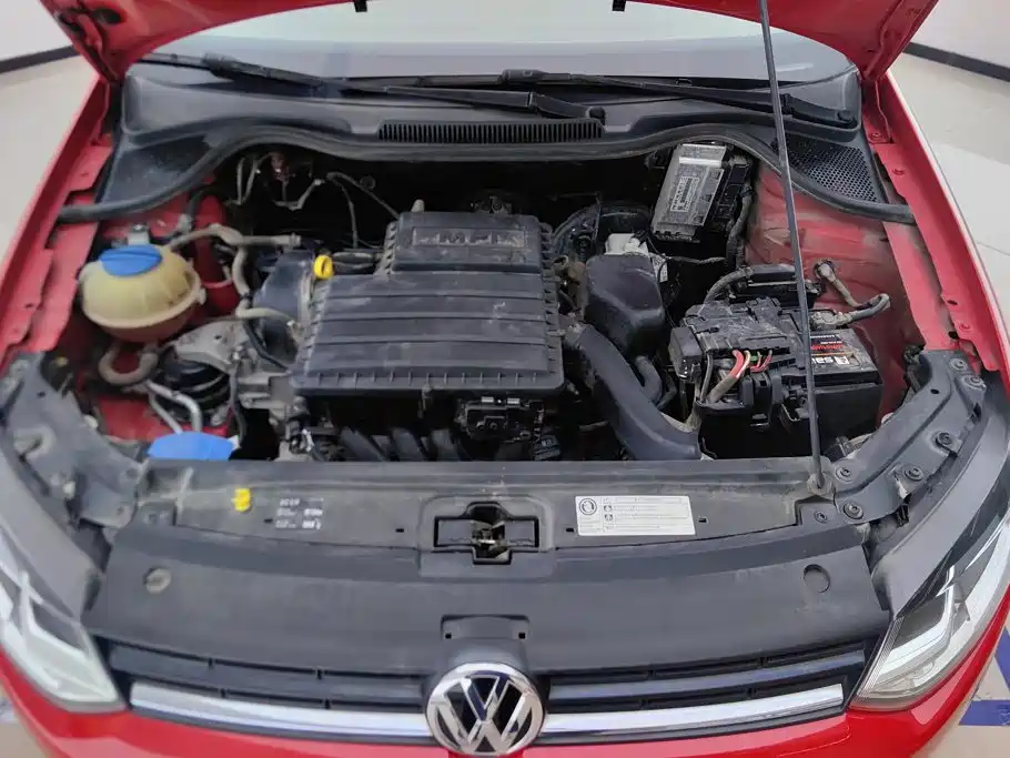 Volkswagen Polo — миниатюра 10
