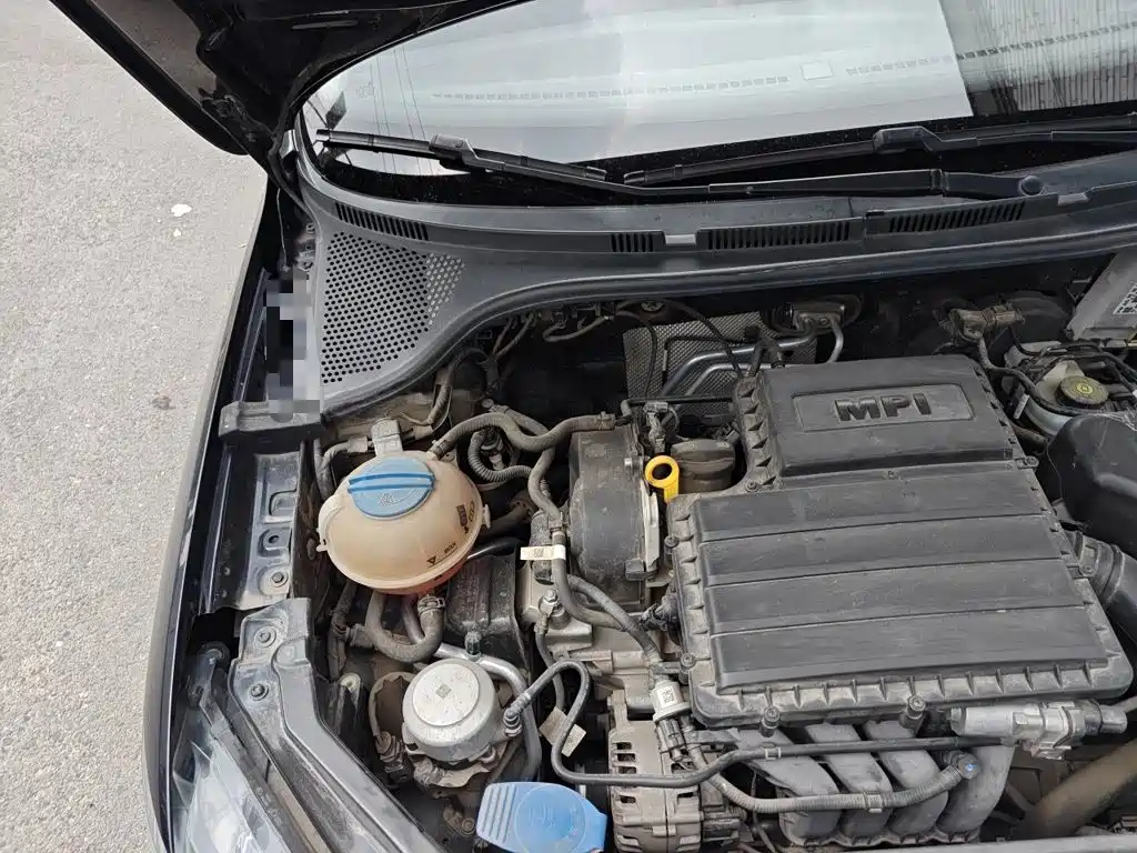 Volkswagen Santana — миниатюра 22