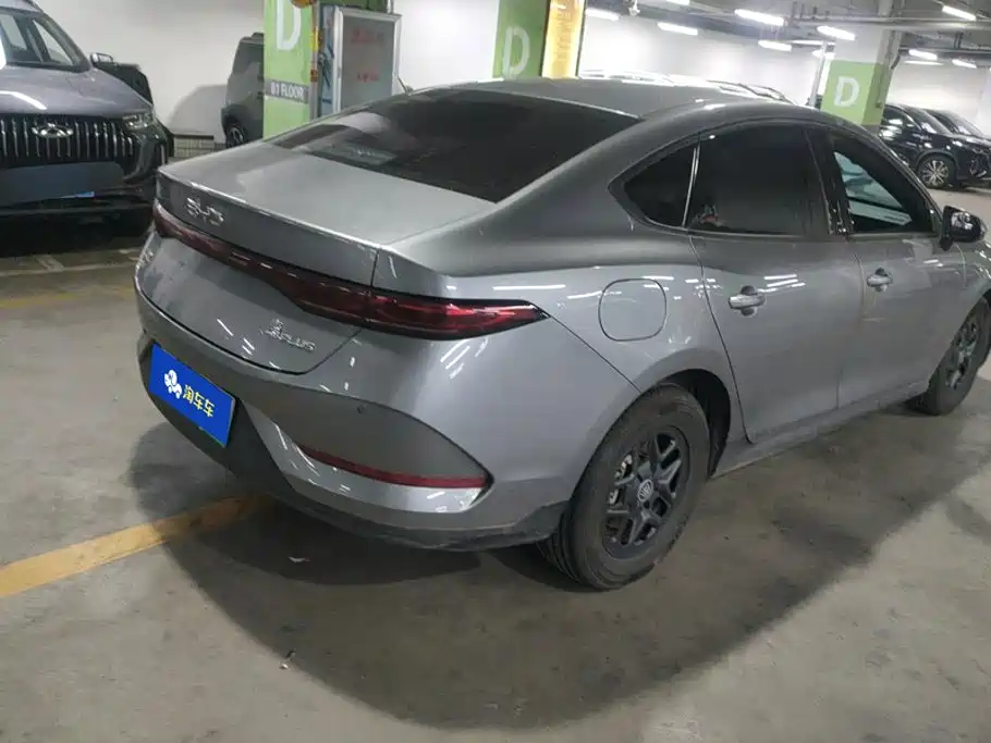 BYD Qin PLUS — миниатюра 3