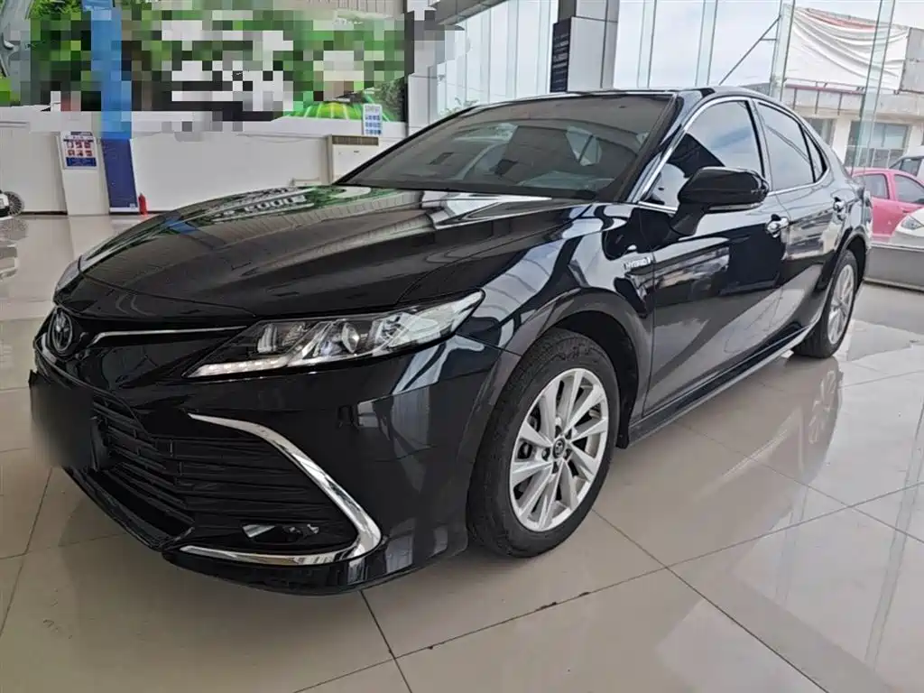 Toyota Camry 2021 Hybrid 2.5HGVP Leading Edition
