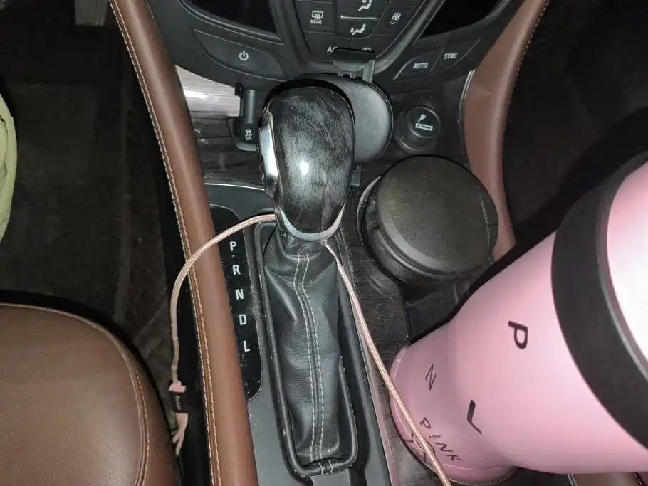 Buick Envision Plus — миниатюра 16