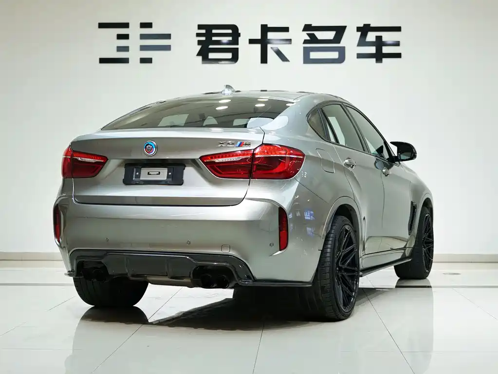 BMW X6 M