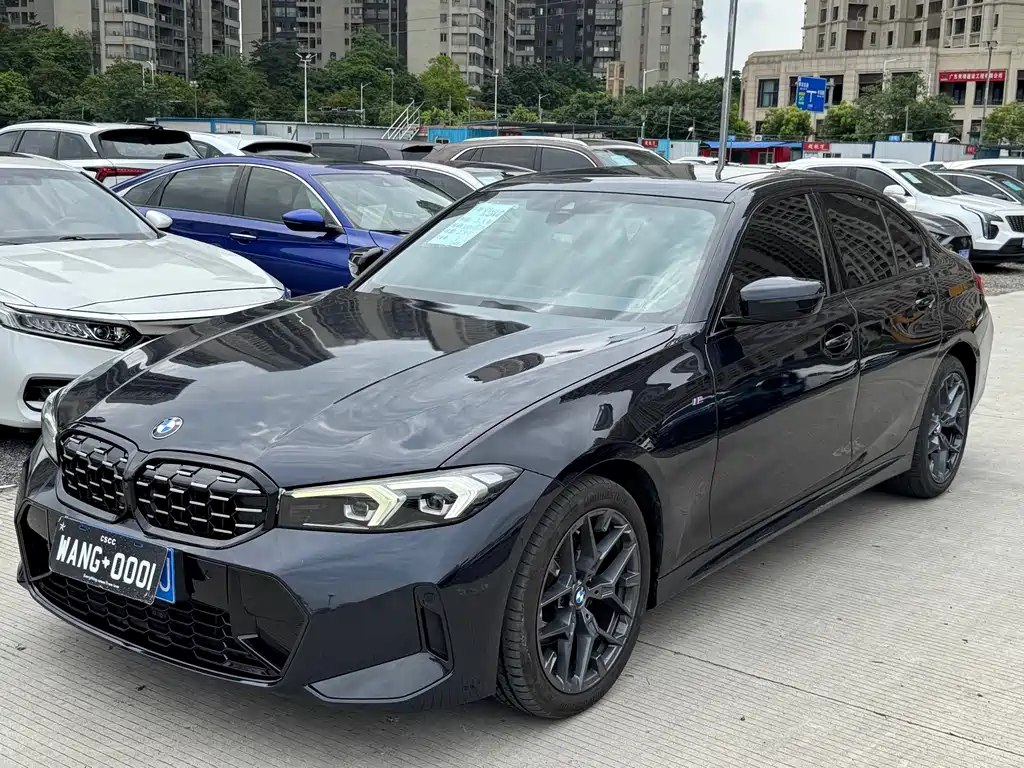 BMW 3 Series 2025