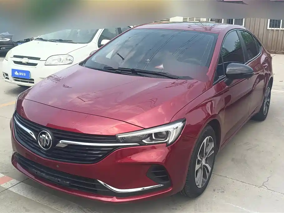 Buick Verano 2021