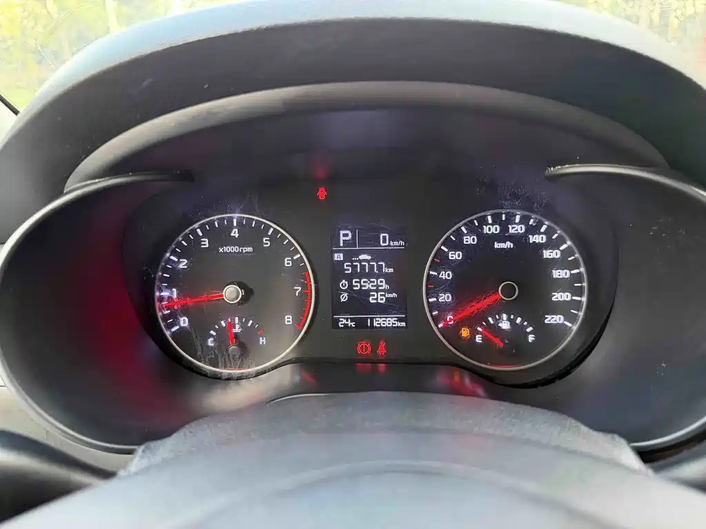 Kia K2 — миниатюра 7
