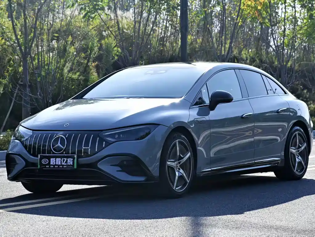 Mercedes-Benz EQE