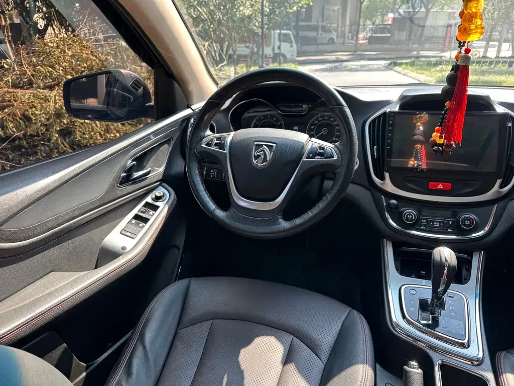 Baojun 560 — миниатюра 12