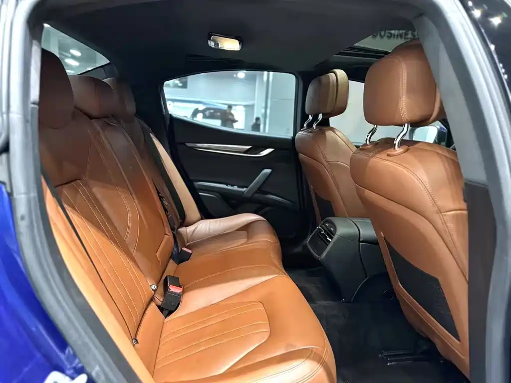 Maserati Ghibli 2017 3.0T Standard