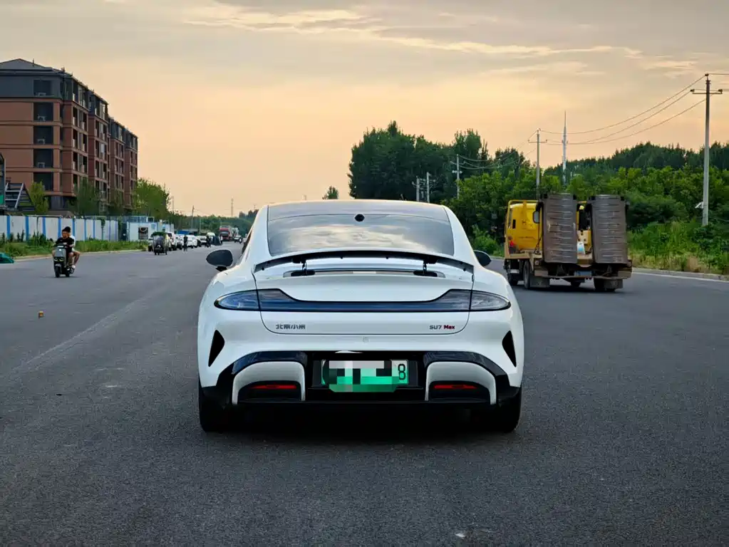 Xiaomi SU7 2024 Smart Drive Max